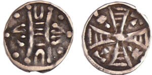 Brabant - Ville de Bruxelles - Petit denier