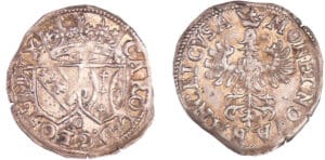 Lorraine - Duché de Lorraine - Charles IV - Gros (Nancy)