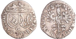 Lorraine - Duché de Lorraine - Charles IV - Gros (Nancy)