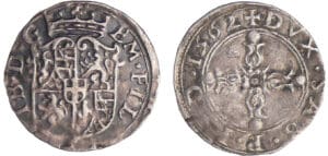 Savoie - Emmanuel Philibert - Sol du 3ème type - 1576 T (Turin)