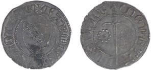 Lorraine - Charles II - Denier (Sierck)