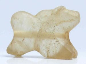 Proche Orient - Amulette en quartz - 1000 av. J.-C.