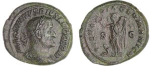 Maximin Ier - As (236-238, Rome) - La Victoire