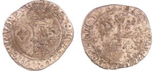 Charles VIII (1483-1498) - Karolus du Dauphiné - Romans