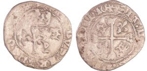 Charles VIII (1483-1498) - Karolus du Dauphiné - Romans