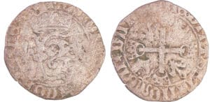 Charles VIII (1483-1498) - Karolus du Dauphiné - Romans