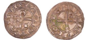 Languedoc - Toulouse - Raymond VII - Denier