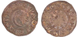 Provence - Marquisat de Provence - Raymond VII - Denier