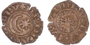 Provence - Marquisat de Provence - Raymond VII - Obole