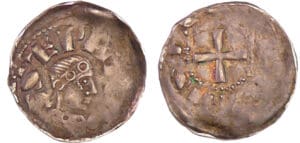 Les Trois-Evêchés - Metz - Denier