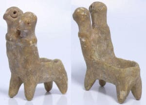 Anatolie - Hittite - Coupelle à offrandes - 2000-1500 av. J.-C.