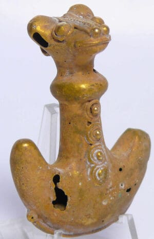 Précolombien - Civilisation Tairona ou Kagi (jaguar) - 1000-1600 ap. J.-C.