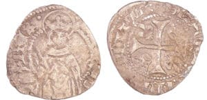 Charles VIII (1483-1498) - Hardi - 1ère émission - Toulouse