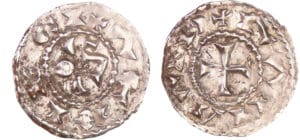 Languedoc - Vicomté d'Albi - Raymond-Bernard - Denier