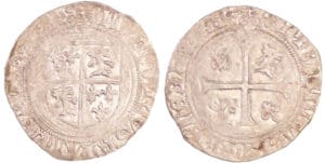 Louis XII (1498-1514) - Douzain du Dauphiné - Grenoble