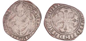 Italie - Milan - Gian Galeazzo Visconti (1395-1402) - Soldo