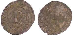 Savoie - Charles Ier - Forte 4ème type (Chambéry)