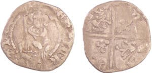 Aquitaine - Henri IV à VI - Hardi