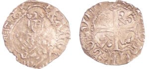 Charles VIII (1483-1498) - Hardi - 2ème émission - Lyon