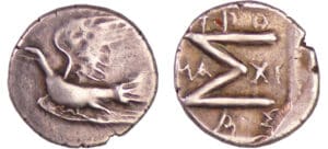 Péloponèse - Sikyon - Hémidrachme (100-60 av. J.-C.)