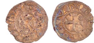Languedoc - Vicomté de Béziers - Roger II - Denier