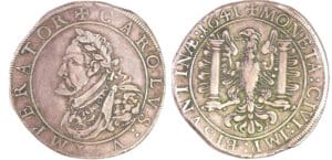 Franche-Comté - Charles Quint - Daldre 1641 (Besançon)