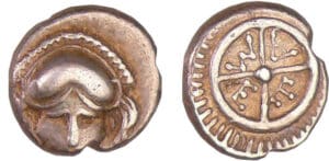 Thrace - Mesembria - Diobole (450-350 av. J.-C.)