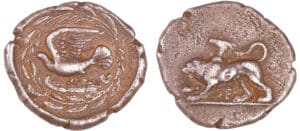 Péloponèse - Sikyon - Statère (360-330 av. J.-C.)