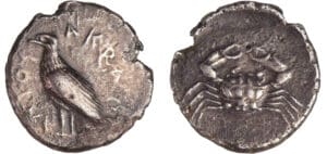 Sicile - Agrigente - Didrachme (510-472 av. J.-C.)