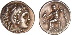 Macédoine - Philippe III Arrihidée - Drachme (323-316 avant J.-C.)