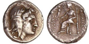 Paphlagonia - Amastris - Statère (300-290 av. J.-C.)