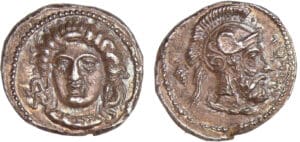 Cilicie - Tarsos - Statère (374-356 av. J.-C.)