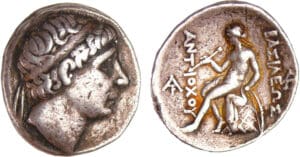 Seleucide - Antiochos Ier, Soter - Tétradrachme (280-261 av. J.C., Seleukeia on the Tigris)