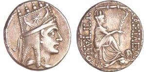 Seleucide - Tigrane II, Le Grand roi d'Arménie - Tétradrachme (83-69 av. J.-C.)