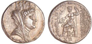 Syrie - Séleukis et Piéria - Laodikeia - Tétradrachme (47 av. J.-C.)