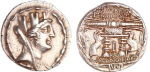 Syrie - Séleukis et Piéria - Seleukeia - Tétradrachme (après 110 av. J.-C.)