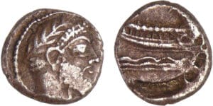 Phénicie - Arados - 1/3 de statère (400-350 av. J.-C.)