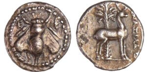 Phénicie - Arados - Drachme (174-120 av. J.-C.)