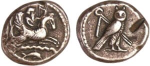 Phénicie - Tyr - Dihekel (400-360 av. J.-C.)