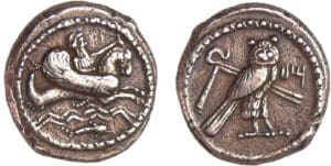Phénicie - Tyr - Didrachme (360-332 av. J.-C.)
