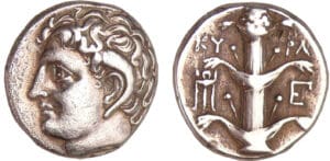 Kyrenaica - Kyrene - Didrachme (308-270 av. J.-C.)