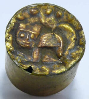Précolombien - Taïrona - Colombie - Labret - 800-1500 ap. J.-C.