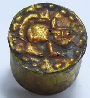 Précolombien - Taïrona - Colombie - Labret - 800-1500 ap. J.-C.
