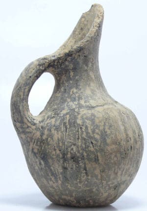 Chypre - Vase en terre cuite - 500-400 av. J.-C.