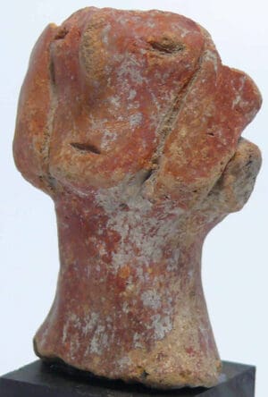 Précolombien - Equateur - Valdivia - Statuette en terre cuite - 1000 av. J.-C.