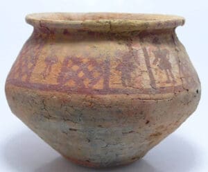 Mésopotamie - Elamite - Bol en terre cuite - 4000 av J.-C.