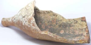 Grèce - Fragment d'amphore - 500-300 av. J.-C.