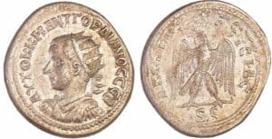 Gordian III - Tétradrachme (240, Antioche)