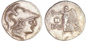 Pamphylie - Sidé - Tétradrachme (120-80 av. J.-C.)