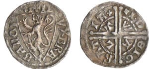 Brabant - Jean I - Esterlin